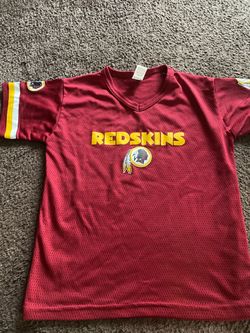 Vintage Kids Size medium Washington Redskins NFL Football Jersey