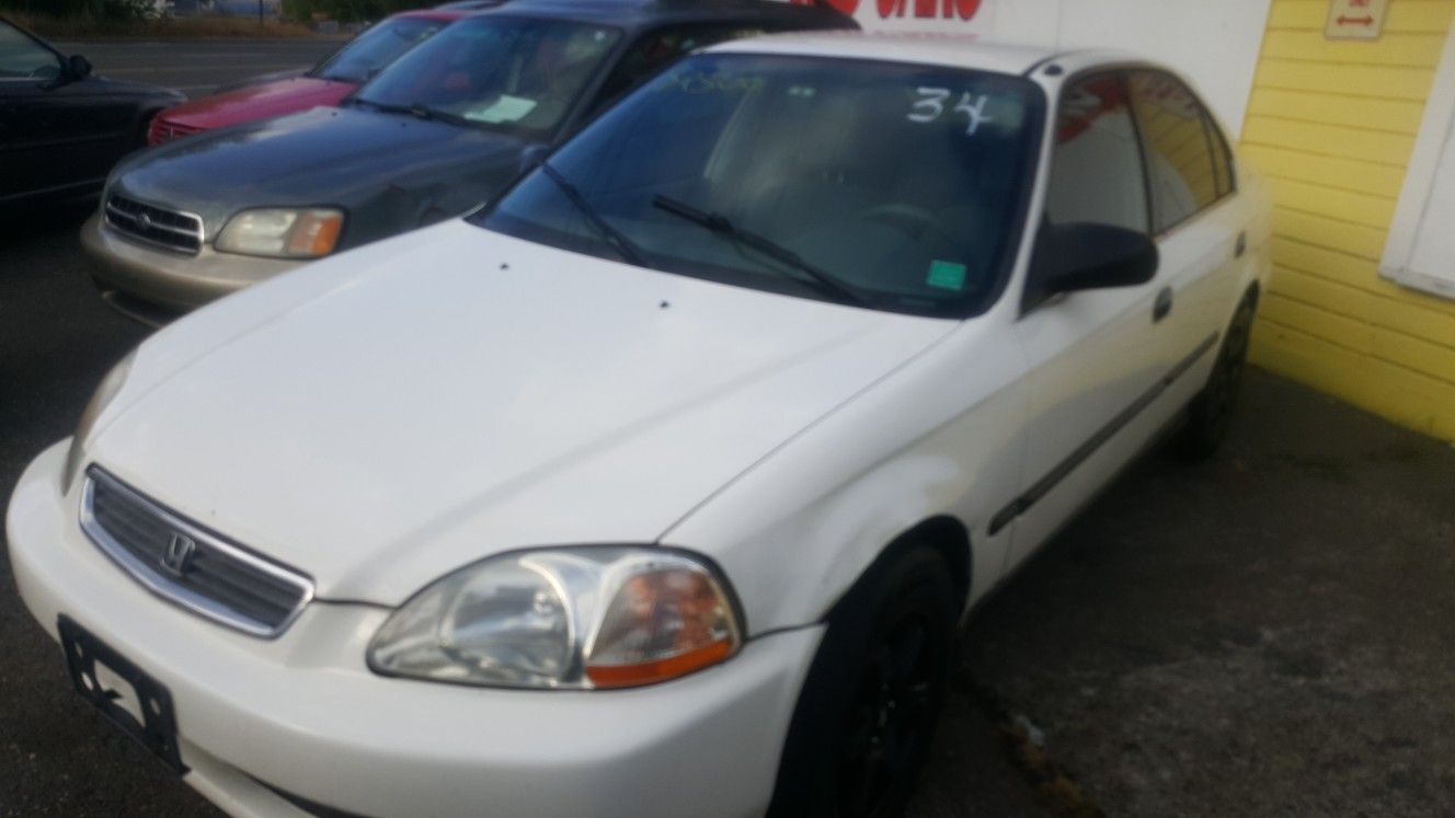 1998 Honda Accord