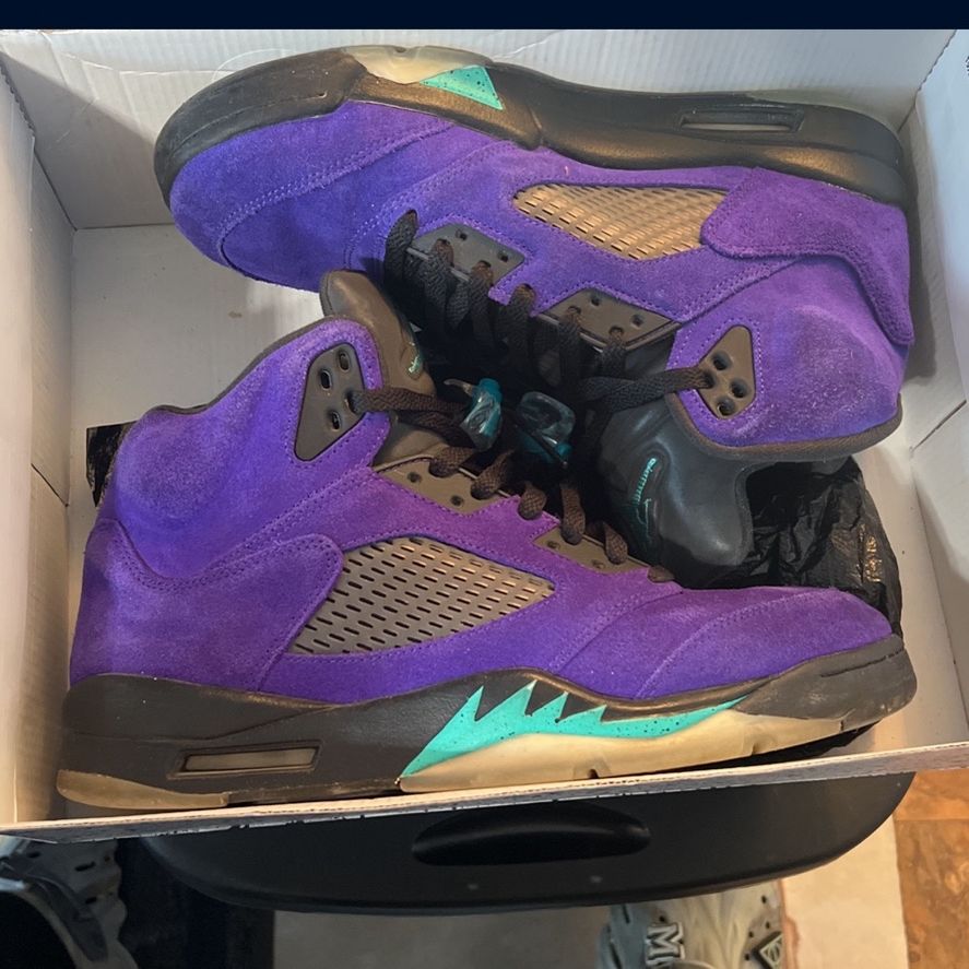 JORDAN GRAPES 