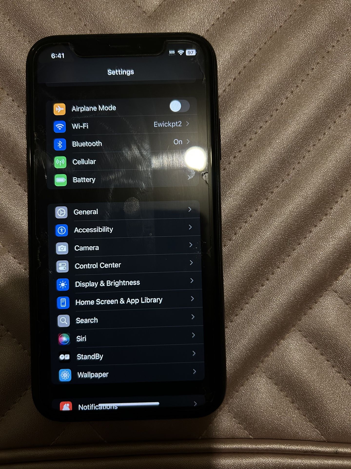 iPhone XR UNLOCKED 64GB