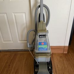 Hoover Carpet Cleaner Vaccum 