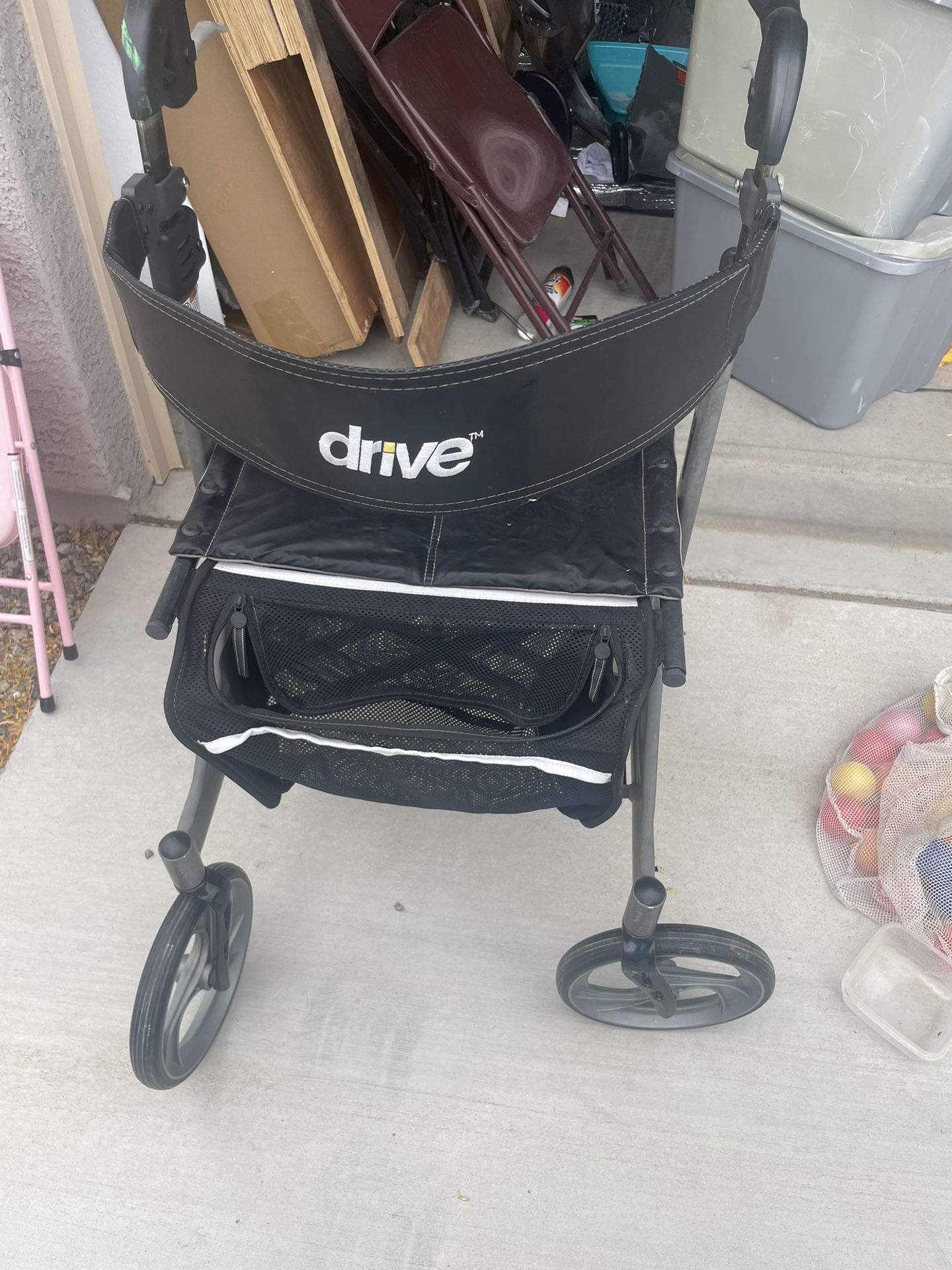 Used Walker In Good Condition