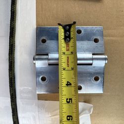 Stainless Steel Door Hinges