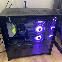 4070 Gaming Pc 