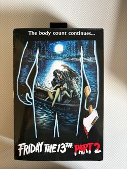 NECA Friday the 13th Part 2 Action Figure
