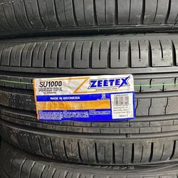 245 45 20 Tires Set