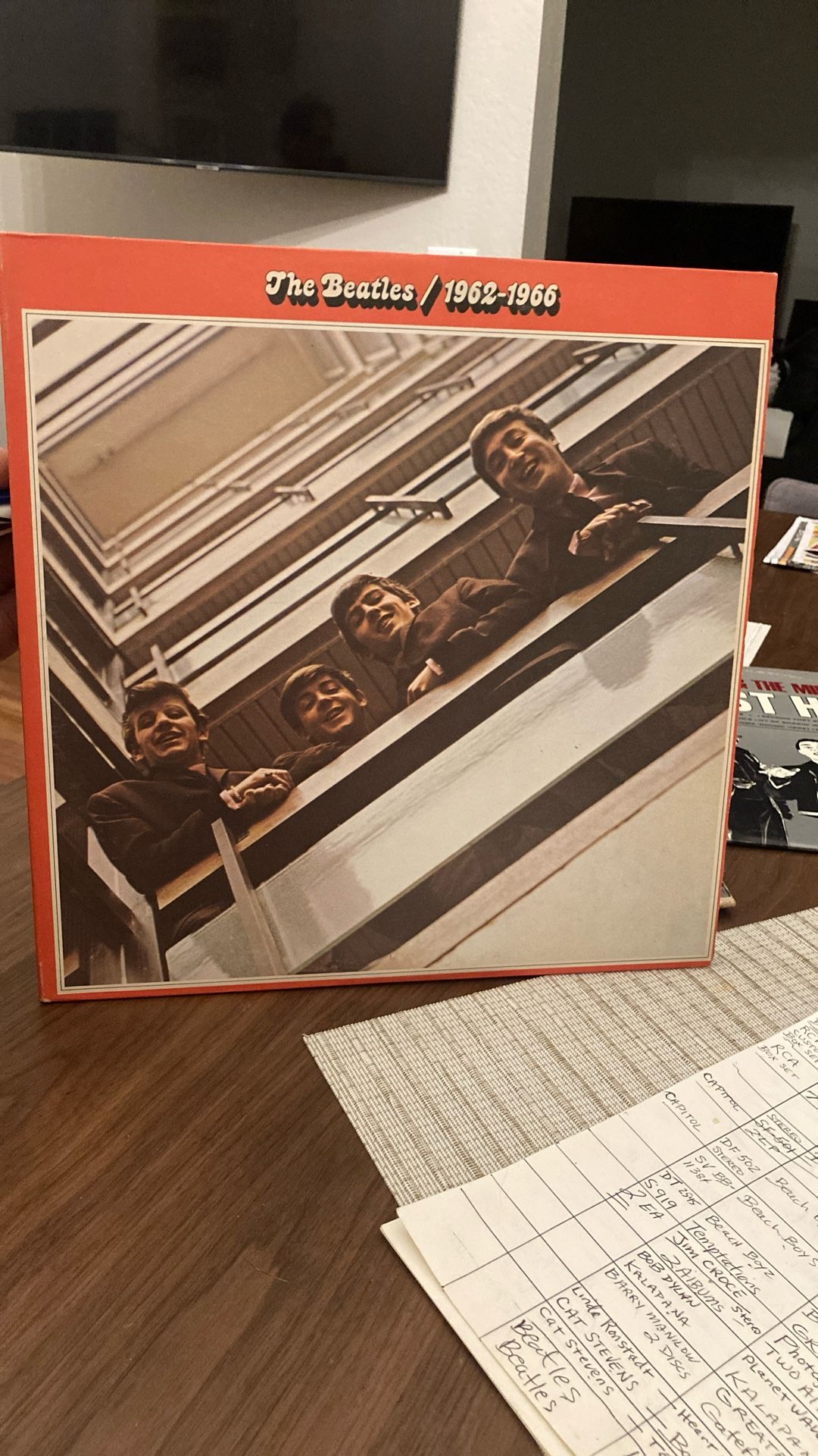 Albums