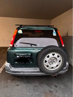 1999 Honda Cr-v