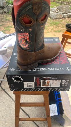 Men’s work boots