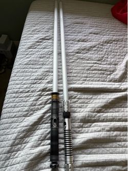 2x Xeno V3 Lightsabers