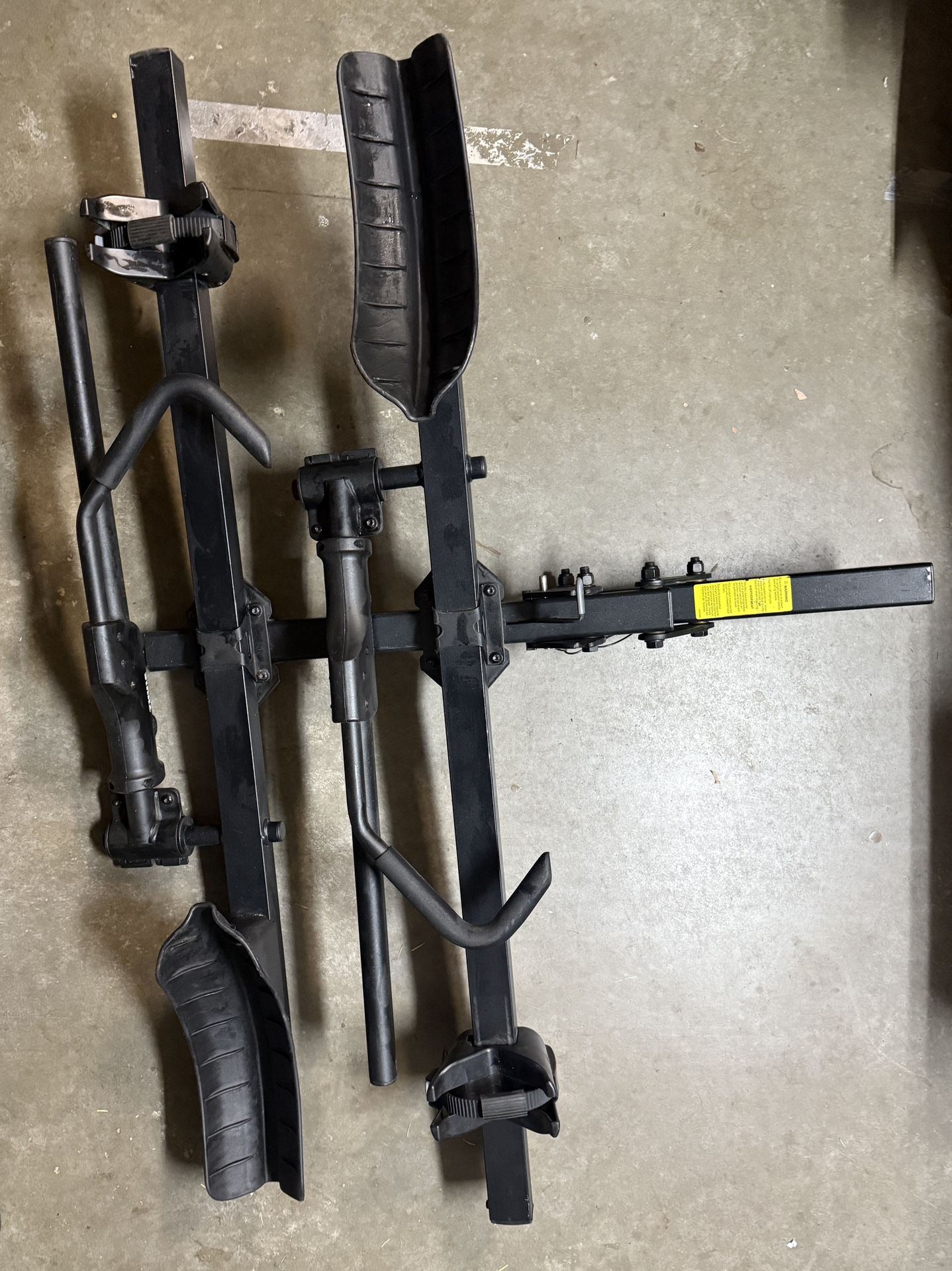 Thule T2 Classic Bike Rack