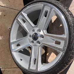 24” Chevy Stocks Reps