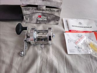 Abu Garcia Ambassadeur 6500CT Rocket Reel