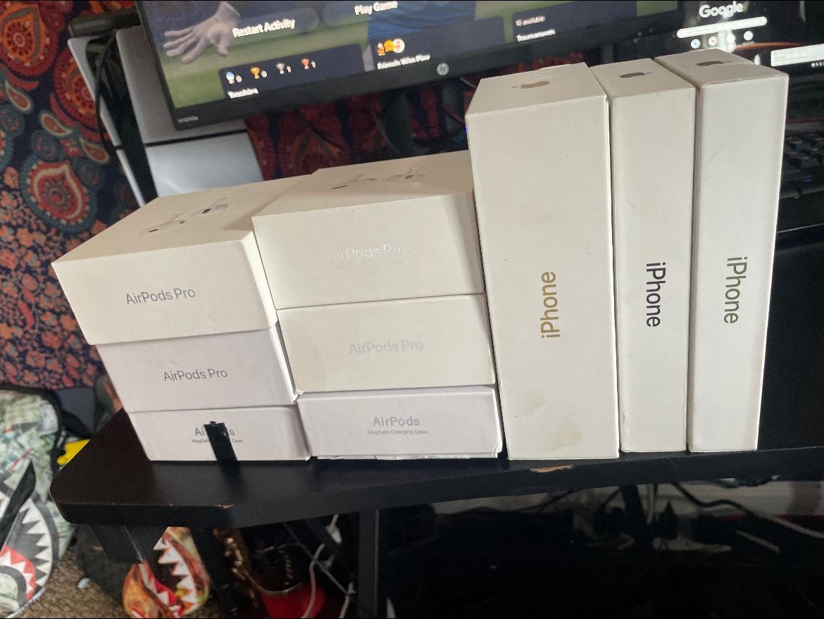 Airpod Pro 2nd Generation