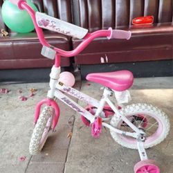 Girl Bike $30