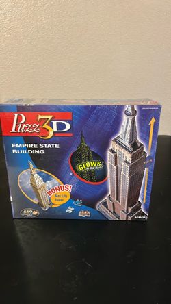 3D puzzle