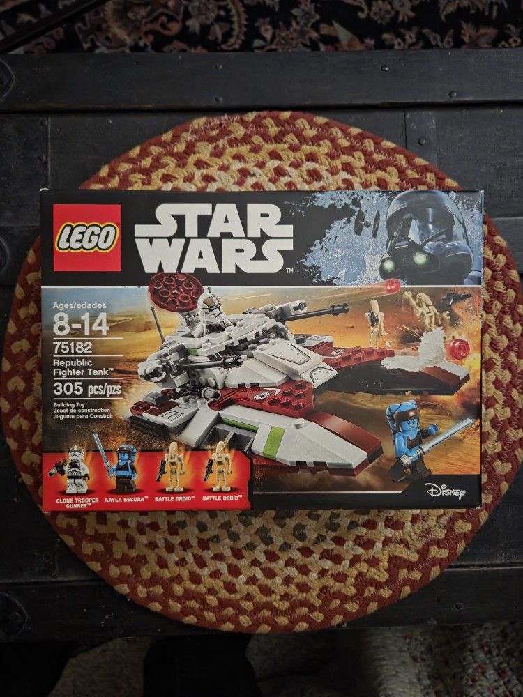 Lego Star Wars 75182