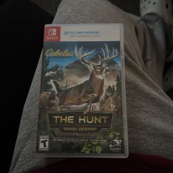 Nintendo Switch Game 