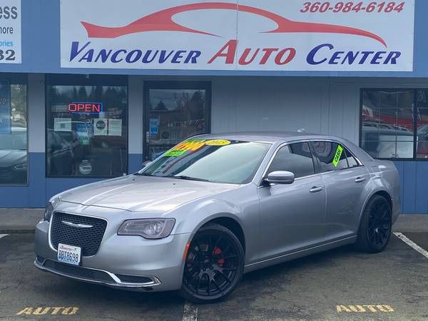 2015 Chrysler 300