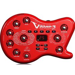 Behringer Vamp3 for Electric Guitars