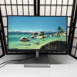 🖥️ ASUS ProArt PA278CV 27” IPS QHD Monitor 2560x1440 USB-C Calman