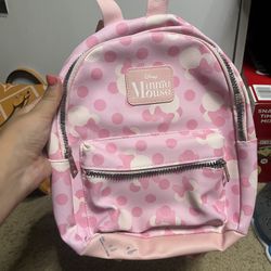 Girl Backpack