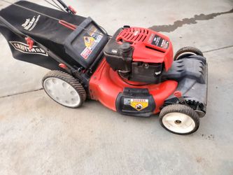 Trasmicion Lawnmower Works Good