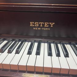 Not Just Another Piano
