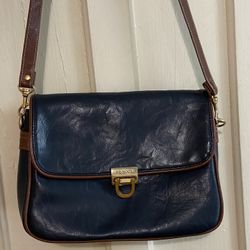 J.G.Hooks women’s shoulder bag 10x8