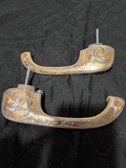 1(contact info removed) impala door handles engraved