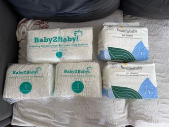 Baby diapers