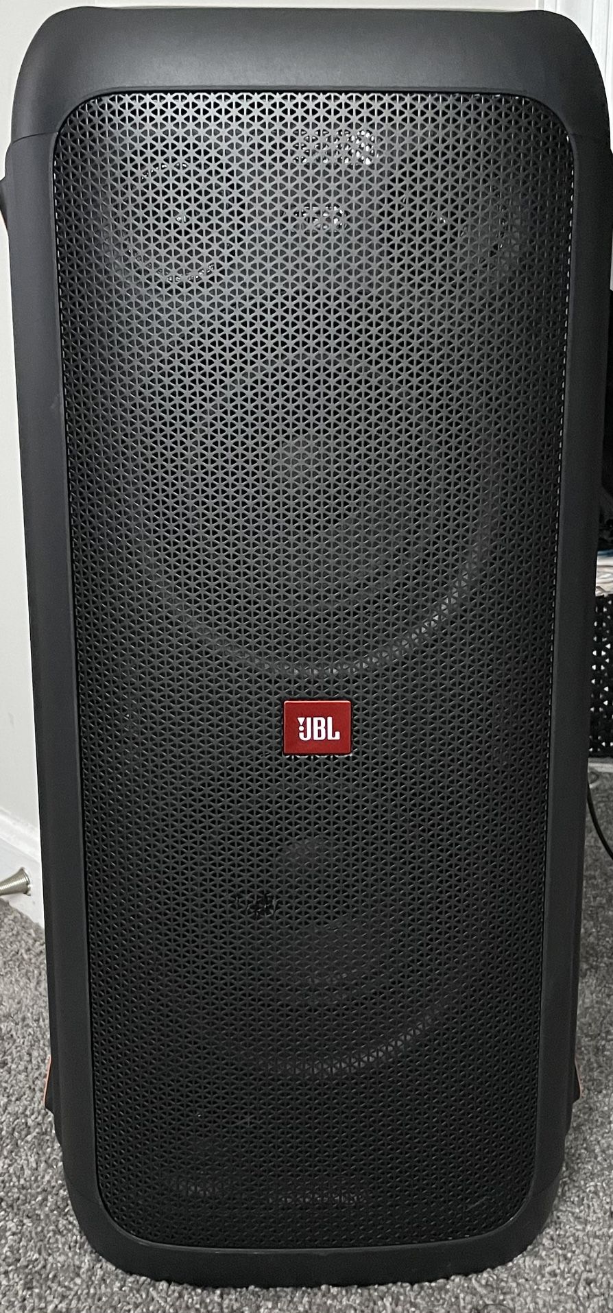 JBL PartyBox 100 - High Power Portable Wireless Bluetooth Party Speaker