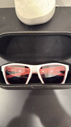 Oakley Prism White Sunglasses