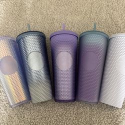 Starbucks Tumblers 