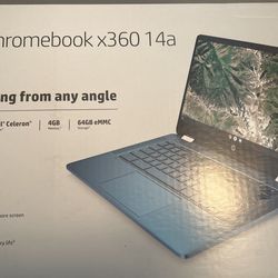 Chromebook X 360 14 A