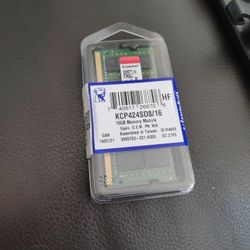 16gb Ddr4 Laptop Memory