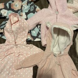 Baby Clothes Size 3 Months 