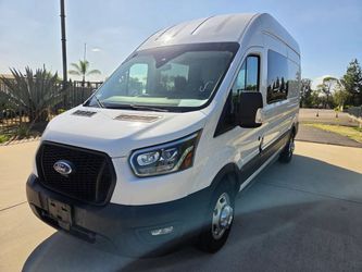 2021 Ford Transit 250 Crew Van