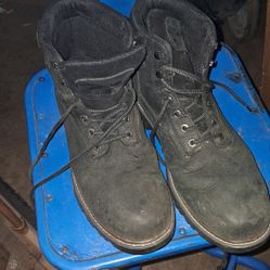 Wolverine Waterproof Work Boots 14m