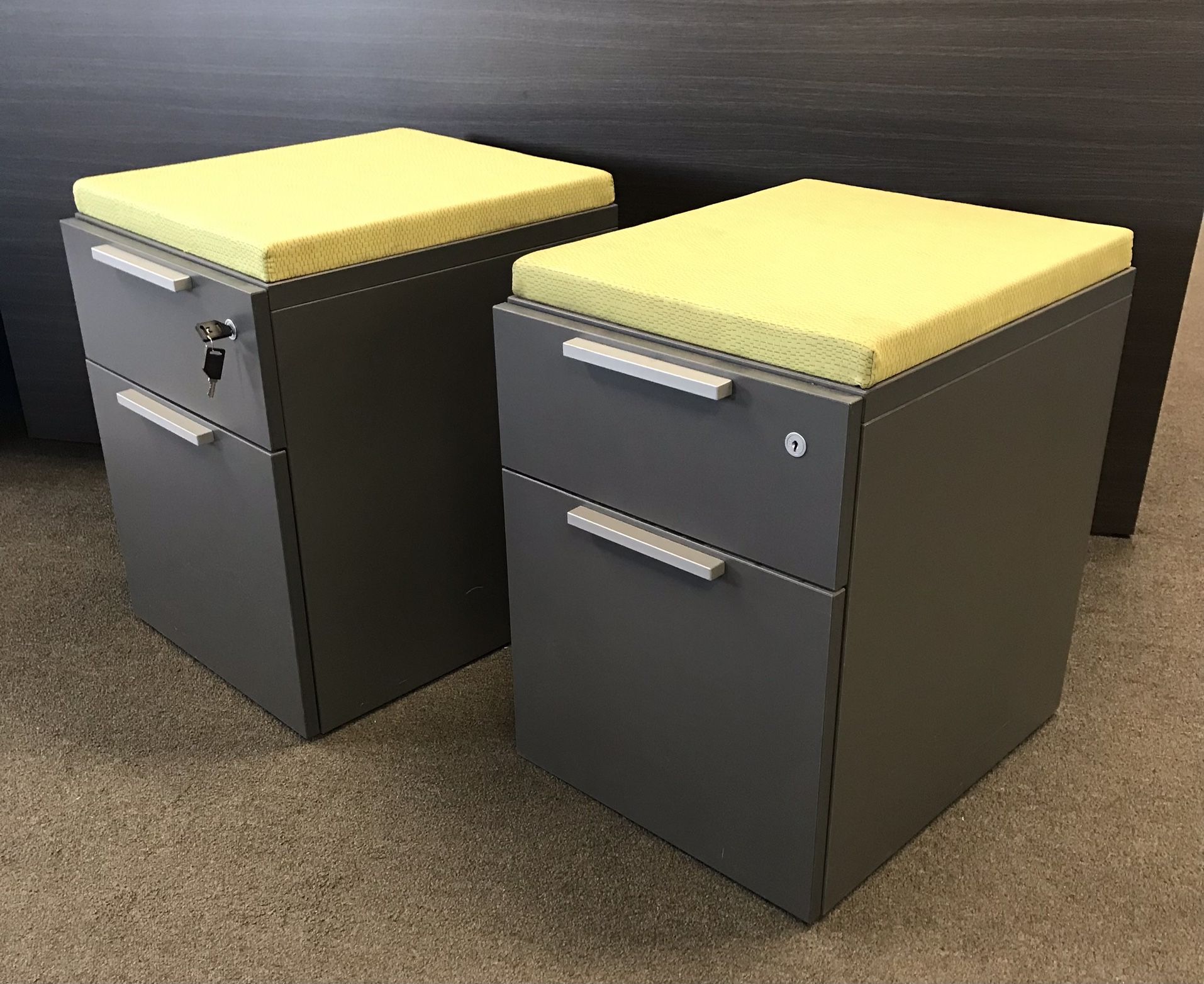 Used Office Furniture For Sale $125 For Each Filing Cabinet- Great Condition (Tampa)
