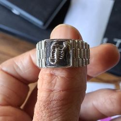 Mens Ring 