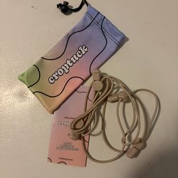 Crop tuck- make any shirt a crop top (medium sized 8-16)