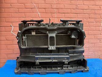 2023 2024 2025 Honda HRV HR-V Radiator Support Fan