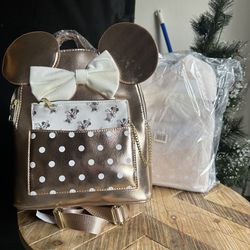 Disney Mickey Mouse Backpack 