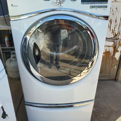 Whirlpool Electric Dryer Super Capacity Heavy-duty 