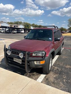 1999 Toyota Rav4