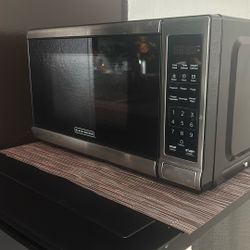 Microwave