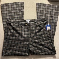 Arizona Women's Multi and Black Trousers
