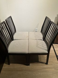 IKEA chairs (4)