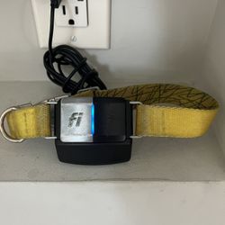 GPS Dog Caller (Brand: Fi) (Working Condition But Needs Base)